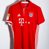 Bayern Munich 2016-17 Robben Home Kit (L)