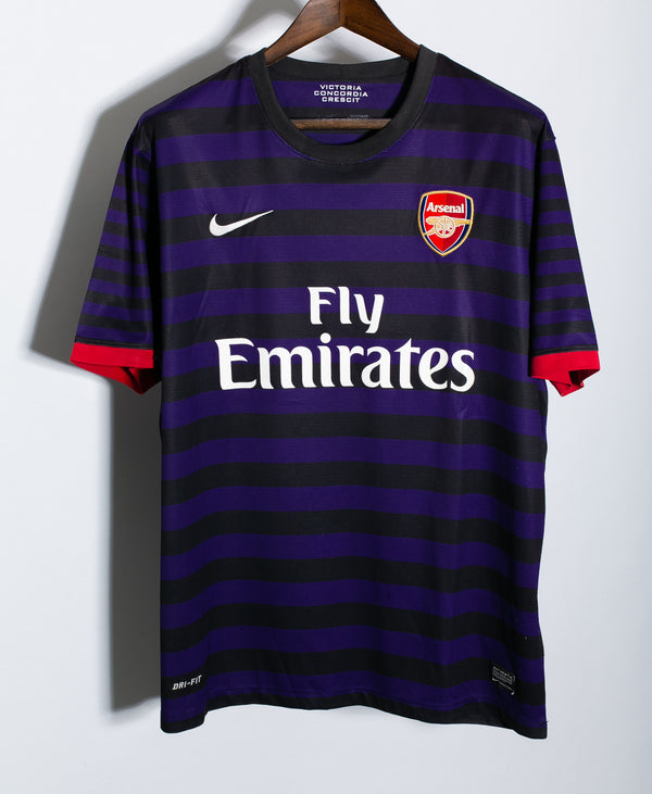 Arsenal 2012-13 Giroud Away Kit (XL)