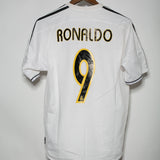 Real Madrid 2003-04 Ronaldo Home Kit (S)