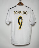 Real Madrid 2003-04 Ronaldo Home Kit (S)