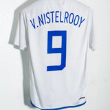 Netherlands 2006 V. Nistelrooy Away Kit (S)