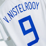 Netherlands 2006 V. Nistelrooy Away Kit (S)
