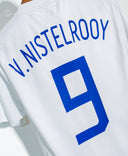 Netherlands 2006 V. Nistelrooy Away Kit (S)