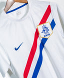 Netherlands 2006 V. Nistelrooy Away Kit (S)