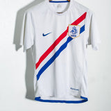 Netherlands 2006 V. Nistelrooy Away Kit (S)