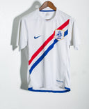 Netherlands 2006 V. Nistelrooy Away Kit (S)