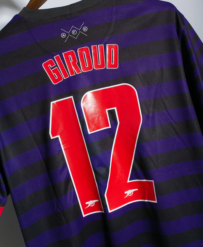 Arsenal 2012-13 Giroud Away Kit (XL)