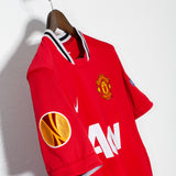 Manchester United 2011-12 Scholes Home Kit (M)