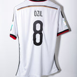 Germany 2014 Ozil Home Kit (M)