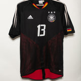 Germany 2004 Ballack Away Kit (L)