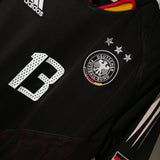 Germany 2004 Ballack Away Kit (L)