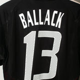 Germany 2004 Ballack Away Kit (L)