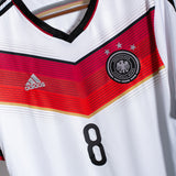 Germany 2014 Ozil Home Kit (M)