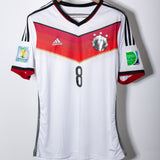 Germany 2014 Ozil Home Kit (M)
