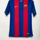 Barcelona 2016-17 Neymar Home Kit (M)