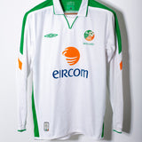 Ireland 2004 Long Sleeve Away Kit (S)