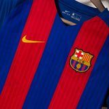 Barcelona 2016-17 Neymar Home Kit (M)