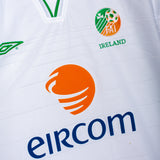 Ireland 2004 Long Sleeve Away Kit (S)