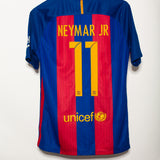Barcelona 2016-17 Neymar Home Kit (M)