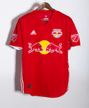 NY Red Bulls 2018-19 Away Kit (M)