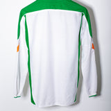 Ireland 2004 Long Sleeve Away Kit (S)