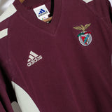 Benfica 2001-02 Vintage Training Kit (M)