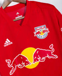 NY Red Bulls 2018-19 Away Kit (M)