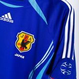 Japan 2006 Nakata Home Kit (M)