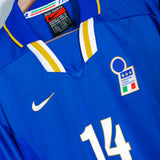Italy 1996 Del Piero Home Kit (L)