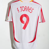 Spain 2006 Torres Away Kit (S)