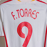 Spain 2006 Torres Away Kit (S)