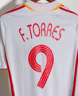 Spain 2006 Torres Away Kit (S)