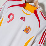 Spain 2006 Torres Away Kit (S)