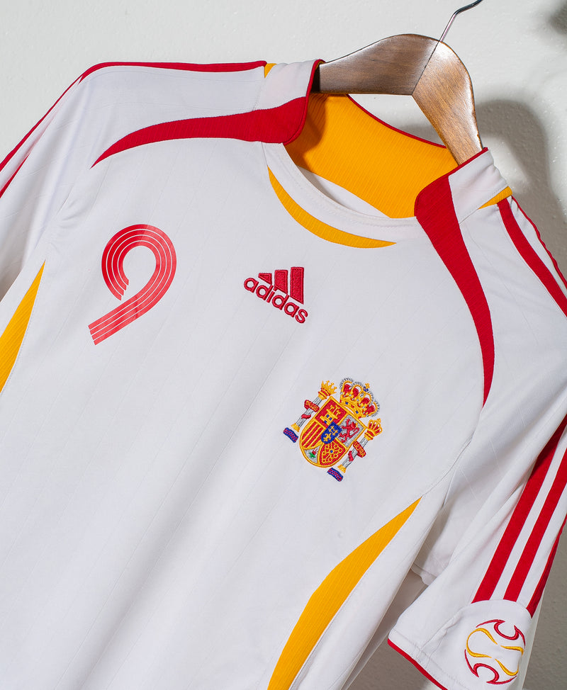 Spain 2006 Torres Away Kit (S)