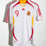 Spain 2006 Torres Away Kit (S)