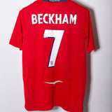 England 2008 Beckham Away Kit (M)