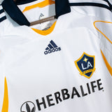 LA Galaxy 2007 Beckham Home Kit (M)