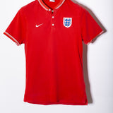 England 2014-15 Pre-Match Polo (M)