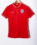 England 2014-15 Pre-Match Polo (M)