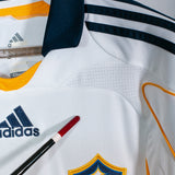 LA Galaxy 2007 Beckham Home Kit (M)