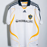 LA Galaxy 2007 Beckham Home Kit (M)