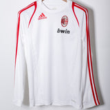 AC Milan 2009 Long Sleeve Training Kit (M)