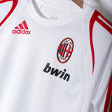 AC Milan 2009 Long Sleeve Training Kit (M)
