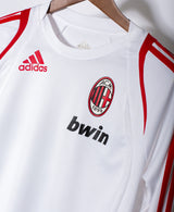 AC Milan 2009 Long Sleeve Training Kit (M)