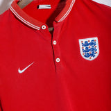 England 2014-15 Pre-Match Polo (M)