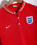 England 2014-15 Pre-Match Polo (M)
