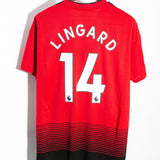 Manchester United 2018-19 Lingard Home Kit (XL)