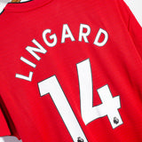 Manchester United 2018-19 Lingard Home Kit (XL)