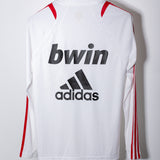 AC Milan 2009 Long Sleeve Training Kit (M)