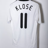 Germany 2008 Klose Home Kit (M)